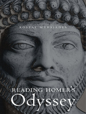 cover image of Reading Homer's Odyssey